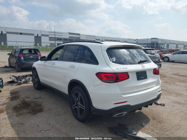 2021 MERCEDES-BENZ GLC 300 4MATIC SUV