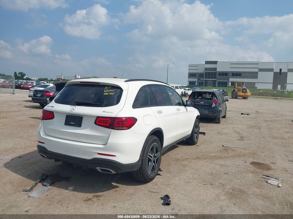 2021 MERCEDES-BENZ GLC 300 4MATIC SUV