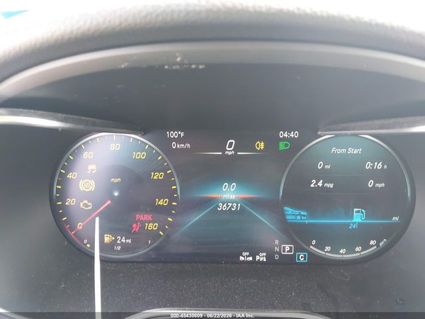 2021 MERCEDES-BENZ GLC 300 4MATIC SUV