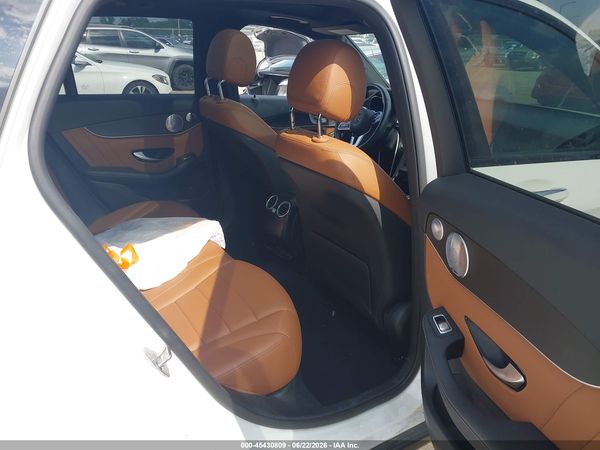 2021 MERCEDES-BENZ GLC 300 4MATIC SUV