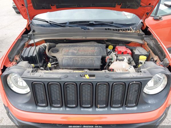 2018 JEEP RENEGADE UPLAND EDITION 4X4