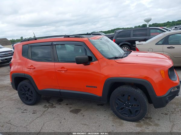 2018 JEEP RENEGADE UPLAND EDITION 4X4