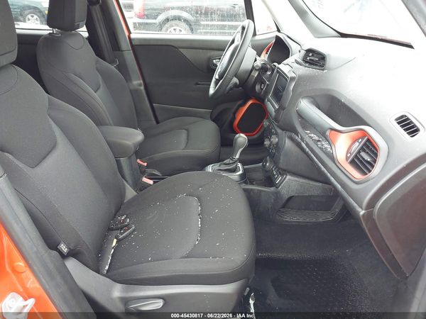 2018 JEEP RENEGADE UPLAND EDITION 4X4