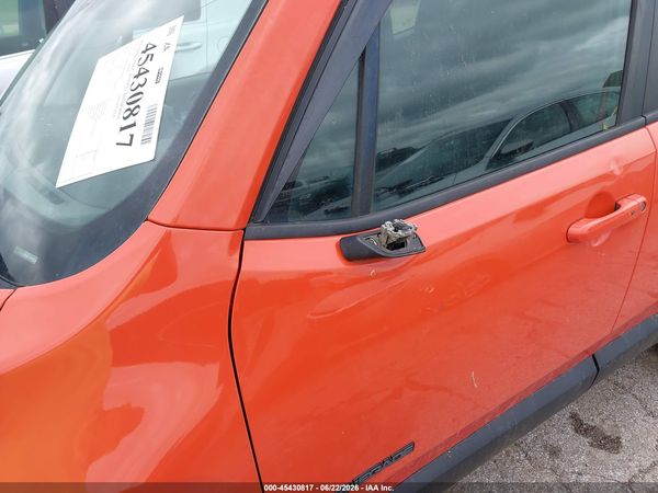 2018 JEEP RENEGADE UPLAND EDITION 4X4