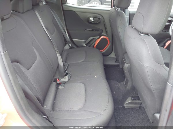 2018 JEEP RENEGADE UPLAND EDITION 4X4