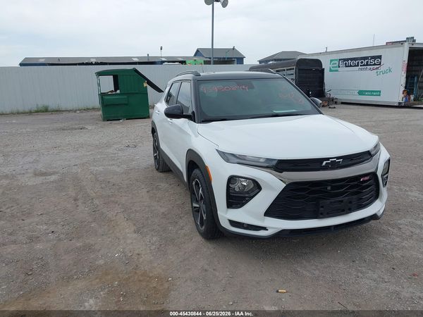 2021 CHEVROLET TRAILBLAZER FWD RS — I1