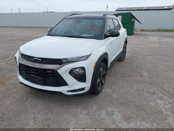 2021 CHEVROLET TRAILBLAZER — I2