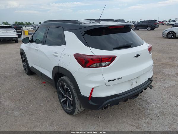 2021 CHEVROLET TRAILBLAZER FWD RS — I3