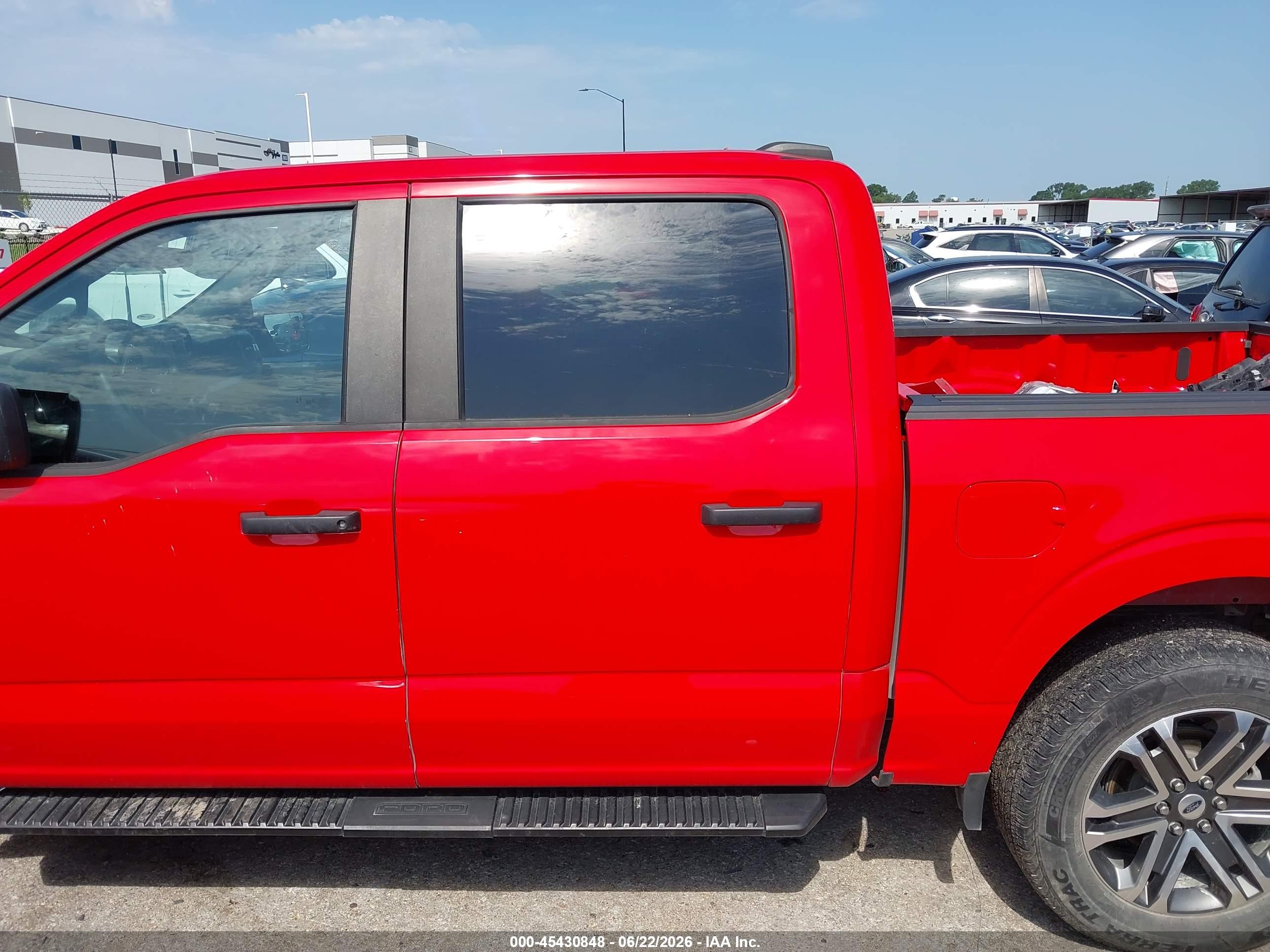 2022 FORD F-150 XL