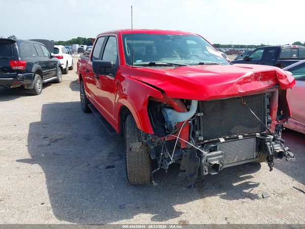 2022 FORD F-150 XL