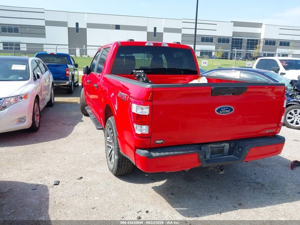 2022 FORD F-150 XL