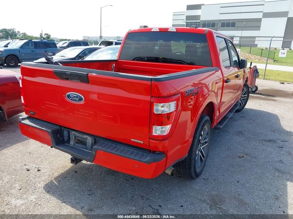 2022 FORD F-150 XL