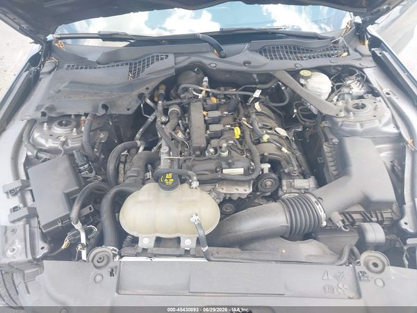 2021 FORD MUSTANG ECOBOOST PREMIUM
