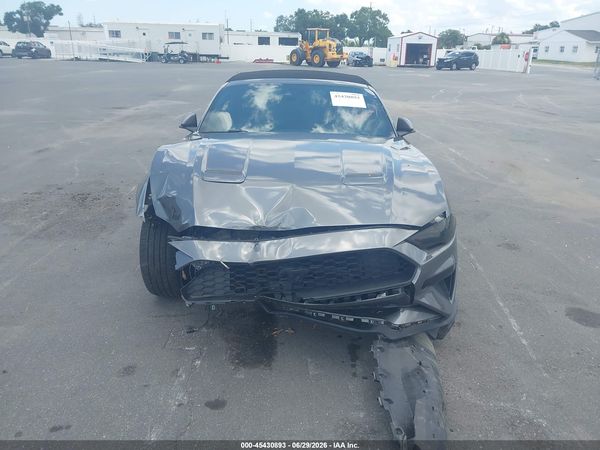 2021 FORD MUSTANG ECOBOOST PREMIUM