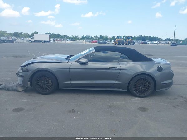 2021 FORD MUSTANG ECOBOOST PREMIUM