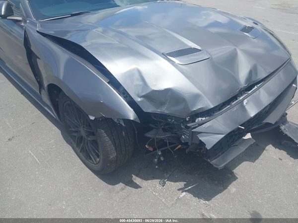 2021 FORD MUSTANG ECOBOOST PREMIUM