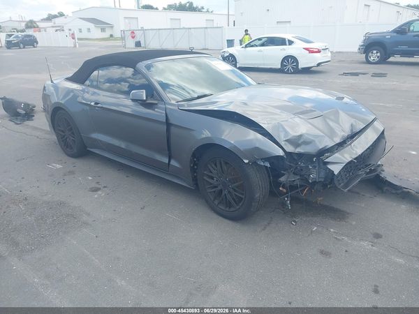 2021 FORD MUSTANG ECOBOOST PREMIUM
