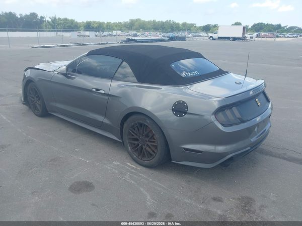 2021 FORD MUSTANG ECOBOOST PREMIUM