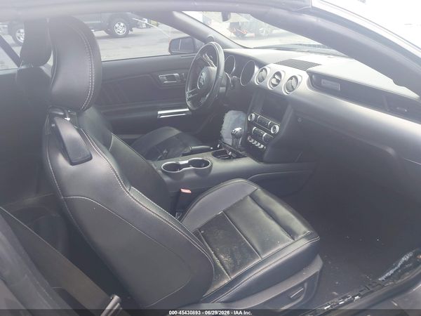 2021 FORD MUSTANG ECOBOOST PREMIUM