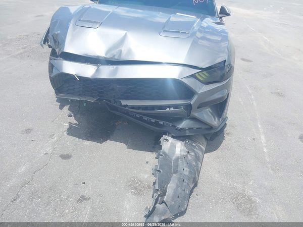 2021 FORD MUSTANG ECOBOOST PREMIUM