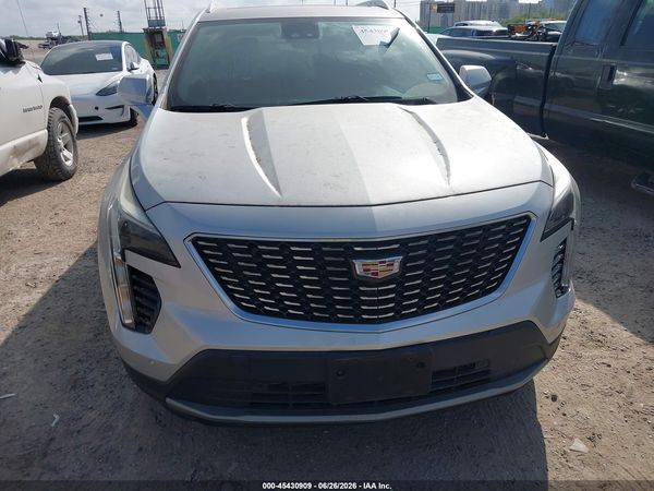 2019 CADILLAC XT4 PREMIUM LUXURY