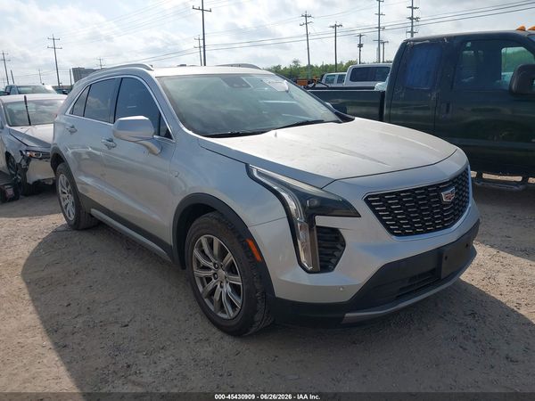 2019 CADILLAC XT4 PREMIUM LUXURY