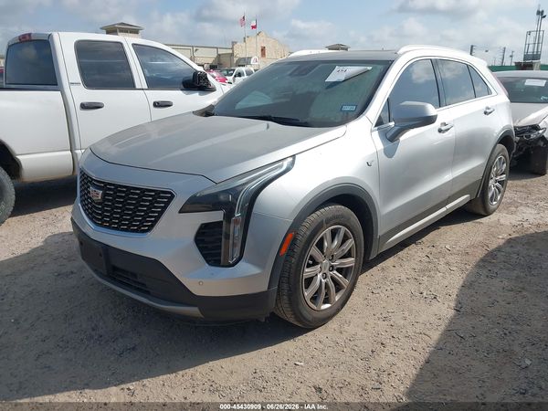 2019 CADILLAC XT4 PREMIUM LUXURY