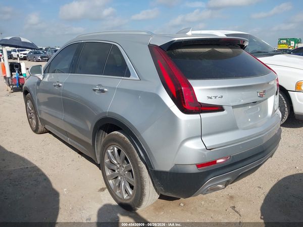 2019 CADILLAC XT4 PREMIUM LUXURY