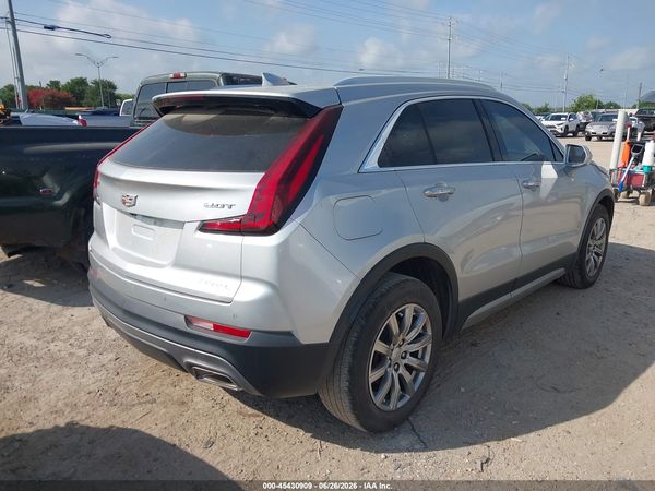 2019 CADILLAC XT4 PREMIUM LUXURY