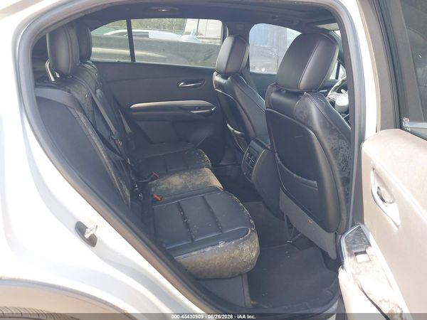 2019 CADILLAC XT4 PREMIUM LUXURY