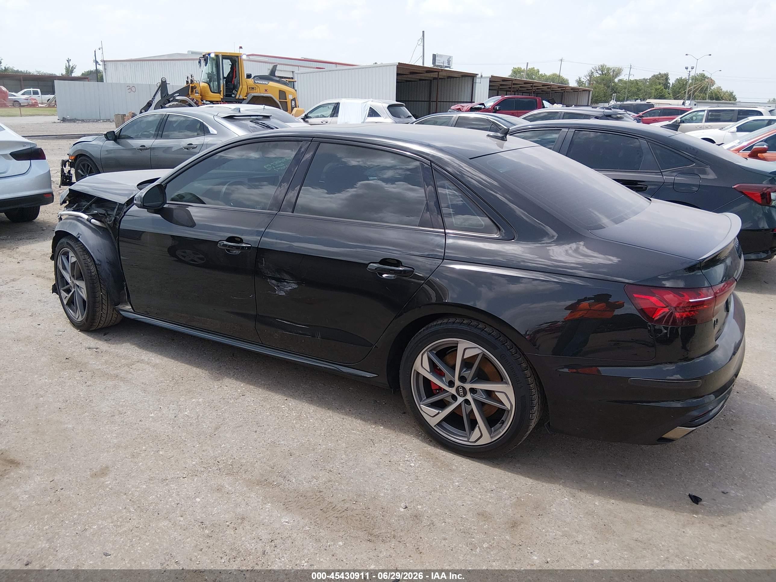 2024 AUDI A4