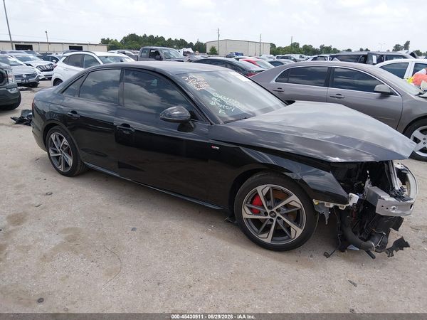 2024 AUDI A4