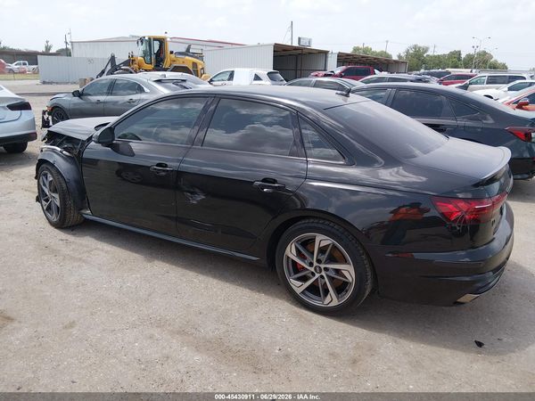 2024 AUDI A4