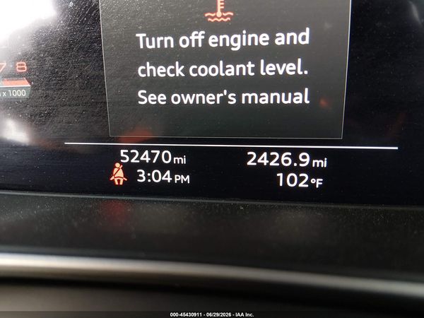 2024 AUDI A4