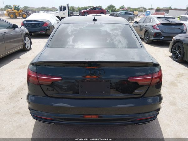 2024 AUDI A4