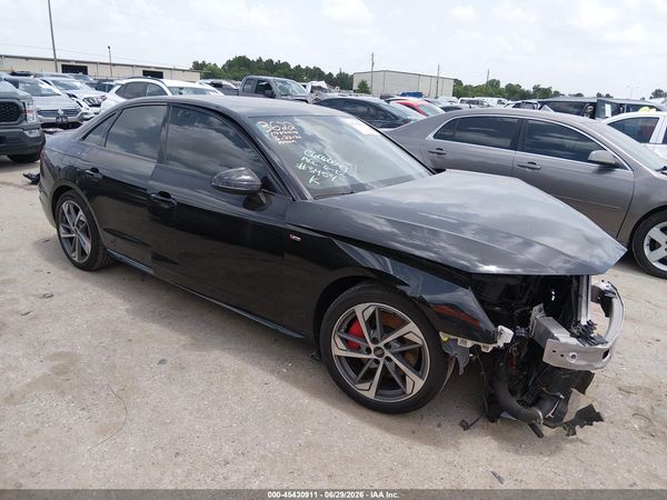 2024 AUDI A4