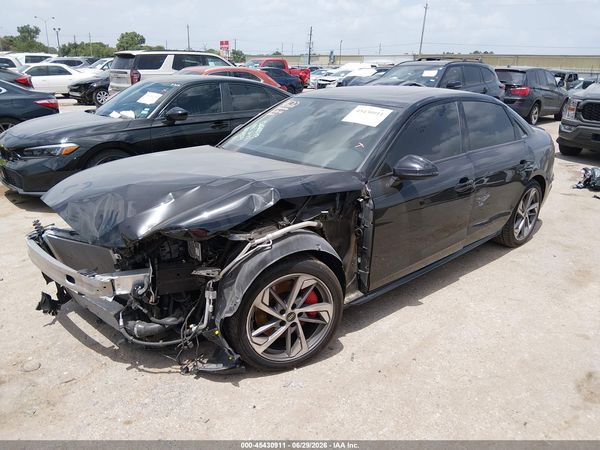 2024 AUDI A4