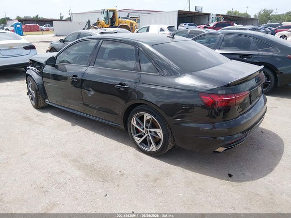 2024 AUDI A4