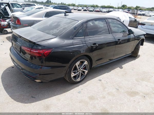 2024 AUDI A4