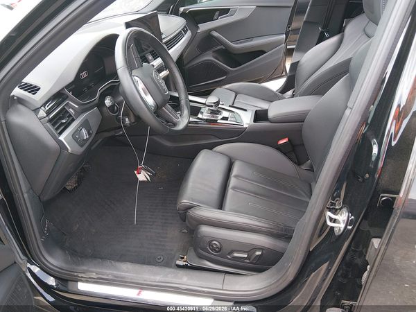 2024 AUDI A4
