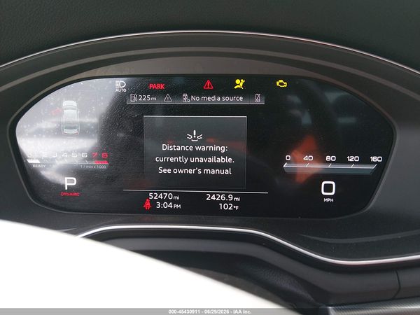2024 AUDI A4