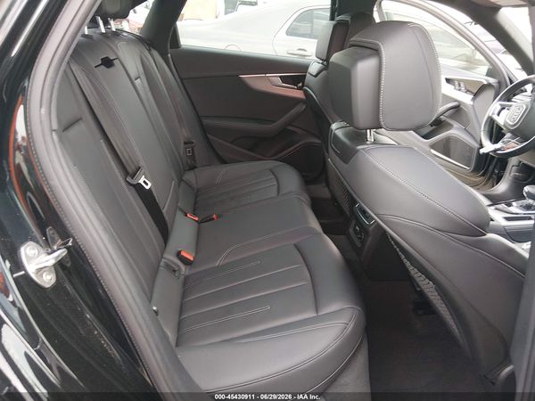 2024 AUDI A4