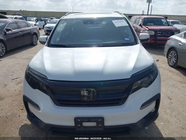 2021 HONDA PILOT AWD SPECIAL EDITION