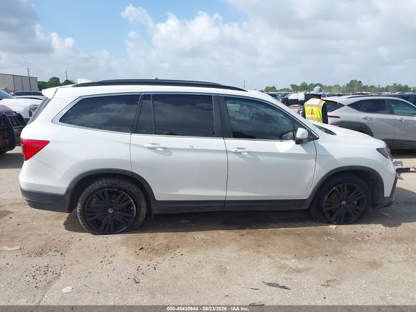 2021 HONDA PILOT AWD SPECIAL EDITION