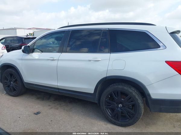 2021 HONDA PILOT AWD SPECIAL EDITION
