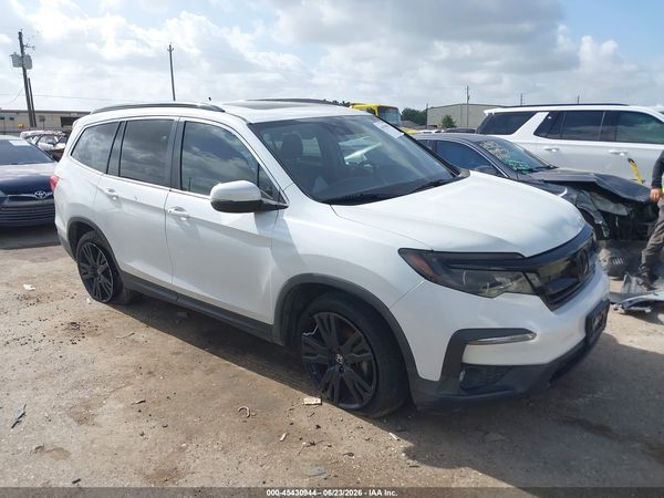 2021 HONDA PILOT AWD SPECIAL EDITION