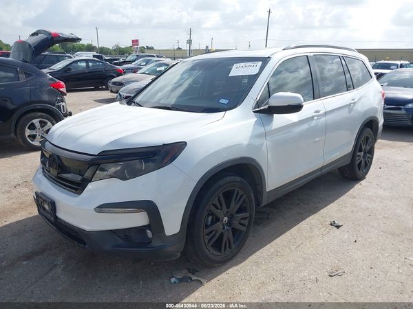 2021 HONDA PILOT AWD SPECIAL EDITION