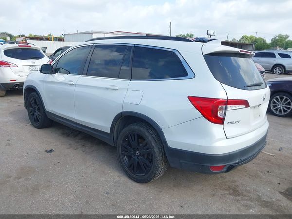 2021 HONDA PILOT AWD SPECIAL EDITION