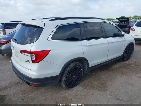 2021 HONDA PILOT AWD SPECIAL EDITION