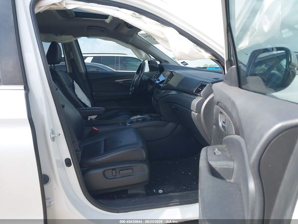 2021 HONDA PILOT AWD SPECIAL EDITION